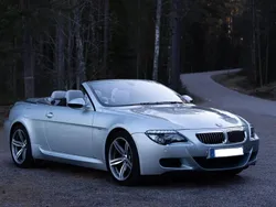 Begagnad 2008 BMW M6 Sportkupé | 700 000 kr