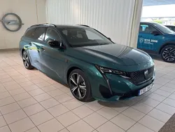 Blå Begagnad 2024 Peugeot 308 GT Kombi | 339 000 kr (Lite dyr)