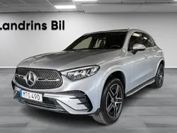 Silver Begagnad 2023 Mercedes GLC300e AMG SUV | 839 000 kr
