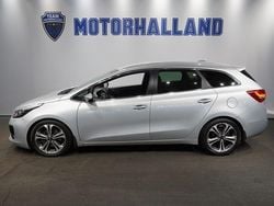 Grå Begagnad 2017 Kia Ceed Sportswagon GT-Line Kombi | 139 900 kr (Bra pris)