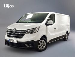 Vit Ny 2025 Renault Trafic Van | 456 250 kr (Bra pris)