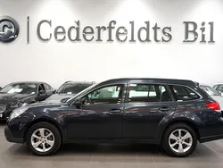Mörkgrå Begagnad 2013 Subaru Outback SUV | 79 900 kr (Marknadspris)