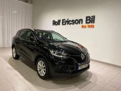 Svart Begagnad 2019 Renault Kadjar Zen SUV | 109 500 kr (Lite dyr)