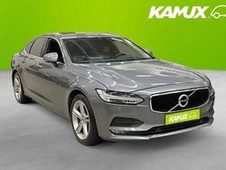 Silver/grå Begagnad 2018 Volvo S90 Momentum Sedan | 219 800 kr (Bra pris)