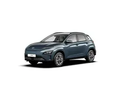 Teal Begagnad 2021 Hyundai Kona Essential SUV | 214 900 kr (Marknadspris)
