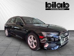 Svart Begagnad 2022 Audi A6 Proline Kombi | 379 000 kr (Marknadspris)