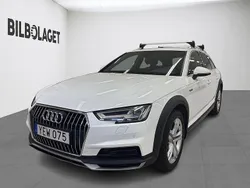 Vit Begagnad 2016 Audi A4 Allroad Proline Kombi | 189 800 kr (Marknadspris)