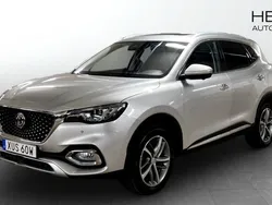 Grå (silver) Begagnad 2021 MG EHS Luxury SUV | 219 900 kr (Bra pris)