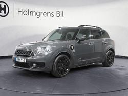 Grå Begagnad 2018 Mini Cooper Countryman SUV | 249 500 kr (Marknadspris)