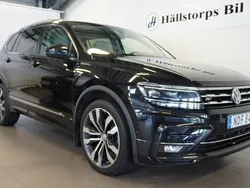 Svart Begagnad 2021 VW Tiguan Allspace GT SUV | 339 900 kr (Marknadspris)
