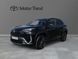Svart Begagnad 2021 Toyota Yaris Cross SUV | 299 500 kr (Marknadspris)
