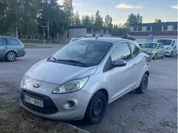 Grå Begagnad 2009 Ford Ka Titanium Halvkombi | 31 000 kr (Lite dyr)