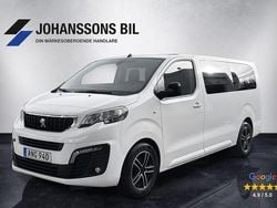 Vit Begagnad 2022 Peugeot Traveller Business-Line Van | 319 900 kr