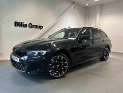 Svart Ny 2026 BMW 330e Kombi | 719 000 kr
