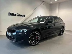 Svart Ny 2026 BMW 330e Kombi | 719 000 kr