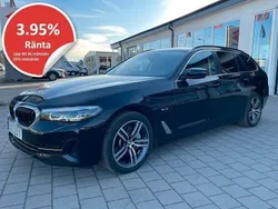 Svart Begagnad 2022 BMW 530e Kombi | 349 000 kr (Bra pris)