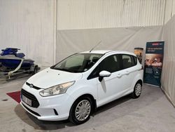 Vit Begagnad 2013 Ford B-MAX Trend Minibuss | 48 900 kr (Marknadspris)