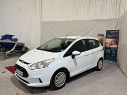 Vit Begagnad 2013 Ford B-MAX Trend Minibuss | 54 900 kr (Marknadspris)