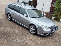 Begagnad 2005 Ford Mondeo Kombi | 13 000 kr (Bra pris)