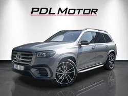 Grå Begagnad 2024 Mercedes GLS450 AMG Line Premium Plus SUV | 1 190 000 kr (Bra pris)