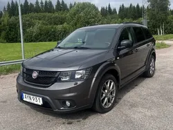 Grå Begagnad 2014 Fiat Freemont SUV | 109 000 kr (Lite dyr)