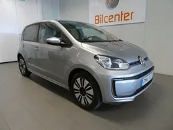 Silver Begagnad 2016 VW e-up! Halvkombi | 99 900 kr (Bra pris)