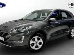 Grå (grey) Begagnad 2021 Ford Kuga Titanium SUV | 244 900 kr (Marknadspris)