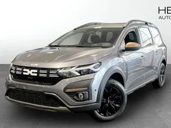 Grå (grey) Ny 2025 Dacia Jogger Extreme Kombi | 346 400 kr (Marknadspris)