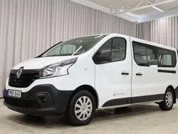 Vit Begagnad 2019 Renault Trafic Van | 249 900 kr (Dyr)