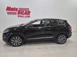 Svart Begagnad 2017 Renault Kadjar Bose Edition SUV | 149 900 kr (Dyr)