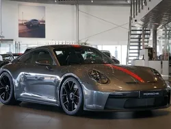 Grå Begagnad 2022 Porsche 911 GT3 Sportkupé | 2 095 000 kr (Superpris)