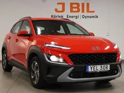 Röd Begagnad 2020 Hyundai Kona Essential SUV | 199 900 kr