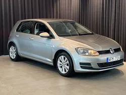 Silver Begagnad 2012 VW Golf VII Halvkombi | 79 500 kr (Marknadspris)