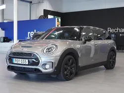 Grå Begagnad 2015 Mini Cooper Clubman Kombi | 154 990 kr