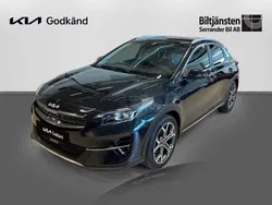 Svart Begagnad 2022 Kia XCeed Advance SUV | 269 900 kr (Marknadspris)