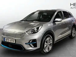 Grå (grey) Begagnad 2022 Kia e-Niro 2 SUV | 299 900 kr (Lite dyr)