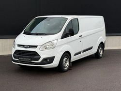 Vit Begagnad 2018 Ford Transit Custom Van | 149 800 kr (Bra pris)