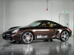 Begagnad 2008 Porsche Cayman S Sportkupé | 399 900 kr