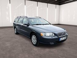 Grå Begagnad 2008 Volvo V70 Standard Kombi | 34 900 kr (Marknadspris)