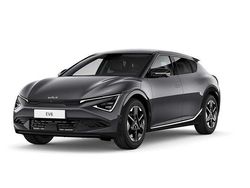 Grå Ny 2025 Kia EV6 3 SUV | 613 088 kr (Marknadspris)
