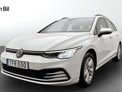 Vit Begagnad 2023 VW Golf VIII Kombi | 309 900 kr (Lite dyr)
