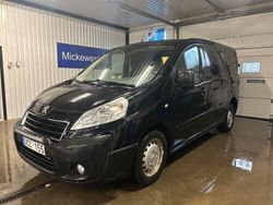 Svart Begagnad 2014 Peugeot Expert Van | 44 900 kr (Bra pris)