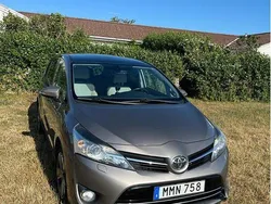 Brun Begagnad 2014 Toyota Verso Edition Minibuss | 125 000 kr (Marknadspris)