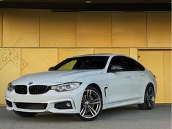 Vit Begagnad 2016 BMW 435 Gran Coupé Sportkupé | 315 000 kr (Marknadspris)