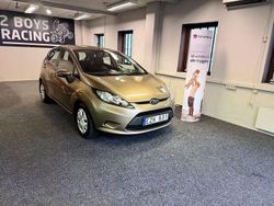 Brun Begagnad 2012 Ford Fiesta Trend Halvkombi | 42 900 kr (Marknadspris)