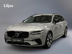 Silver Begagnad 2025 Volvo V90 Plus Kombi | 499 000 kr (Marknadspris)