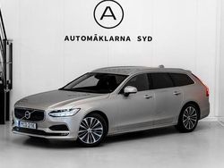 Silver Begagnad 2020 Volvo V90 Momentum Kombi | 299 900 kr (Marknadspris)