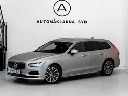 Silver Begagnad 2020 Volvo V90 Momentum Kombi | 304 900 kr (Marknadspris)