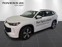Ny 2025 VW Tayron Life SUV | 489 900 kr (Superpris)