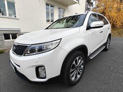Vit Begagnad 2014 Kia Sorento SUV | 195 000 kr (Superpris)